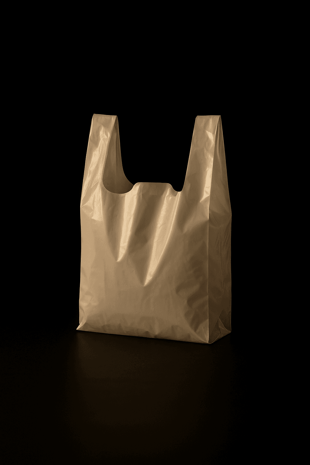 Custom T-Shirt Plastic Bag