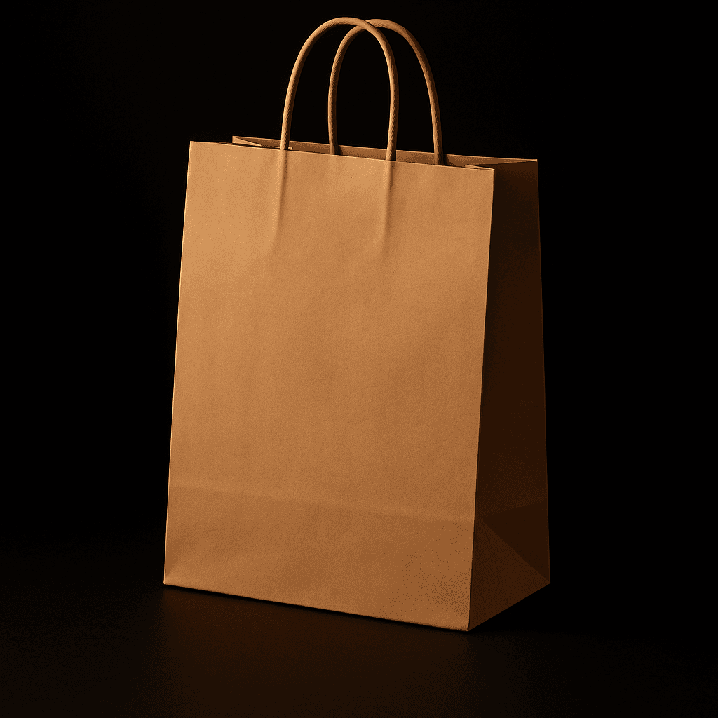 Kraft Paper Bag