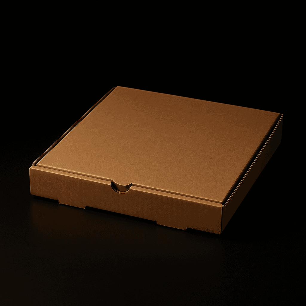 Kraft Pizza Box