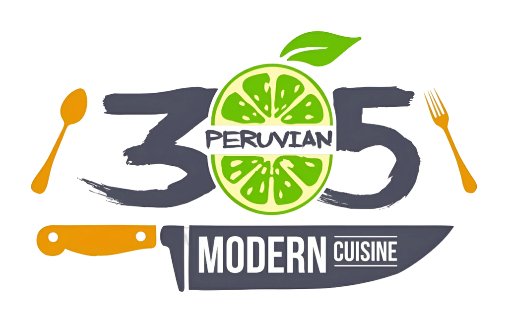 305 Peruvian Modern Cuisine logo